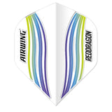 Red Dragon Airwing Moulded Blue Wave Standard Flights