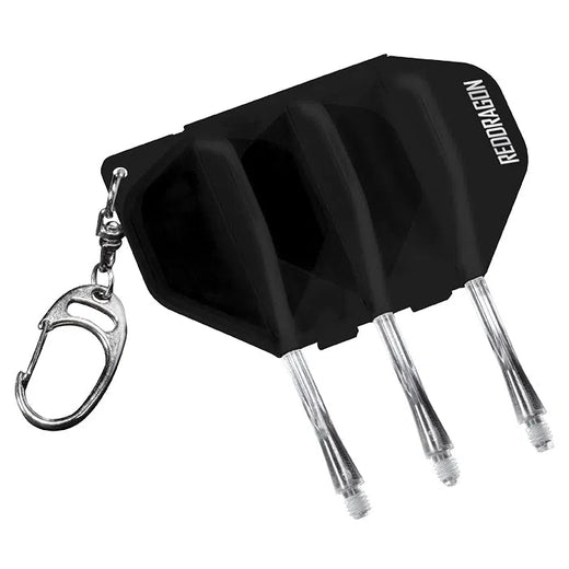 Red Dragon Airwing Moulded Flight and Shaft Case-1-Premier Darts