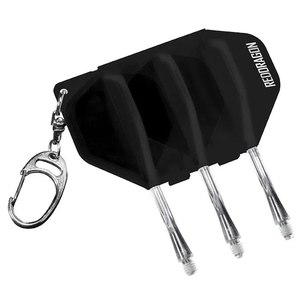 Red Dragon Airwing Moulded Flight and Shaft Case-1-Premier Darts