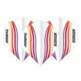Red Dragon Airwing Moulded Red Wave Standard Flights