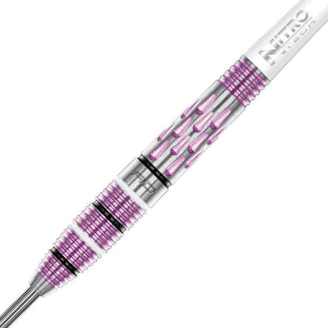 Red Dragon Artura Shocking Pink 90% Tungsten Steel Tip Darts