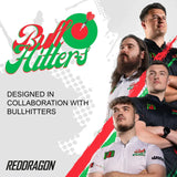 Red Dragon Bullhitters V1 90% Tungsten Steel Tip Darts