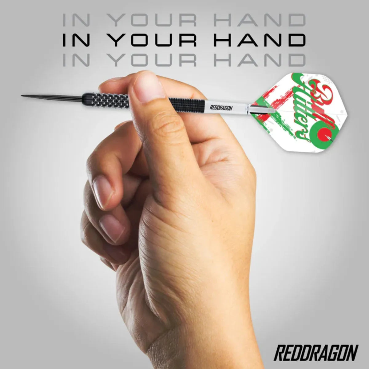 Red Dragon Bullhitters V1 90% Tungsten Steel Tip Darts