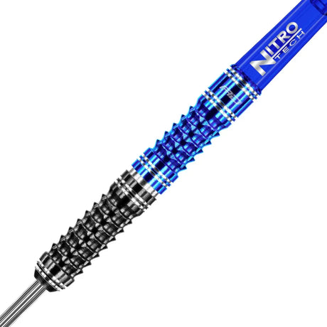 Red Dragon Delta 1 90% Tungsten Steel Tip Darts-2-22 GRAM-Premier Darts