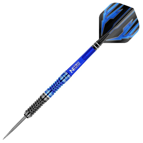 Red Dragon Delta 1 90% Tungsten Steel Tip Darts-3-22 GRAM-Premier Darts