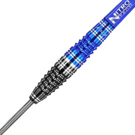 Red Dragon Delta 2 90% Tungsten Steel Tip Darts