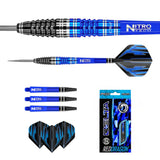 Red Dragon Delta 2 90% Tungsten Steel Tip Darts-4-24 GRAM-Premier Darts