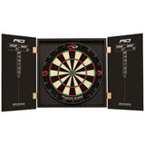 Red Dragon Deluxe Black Cabinet