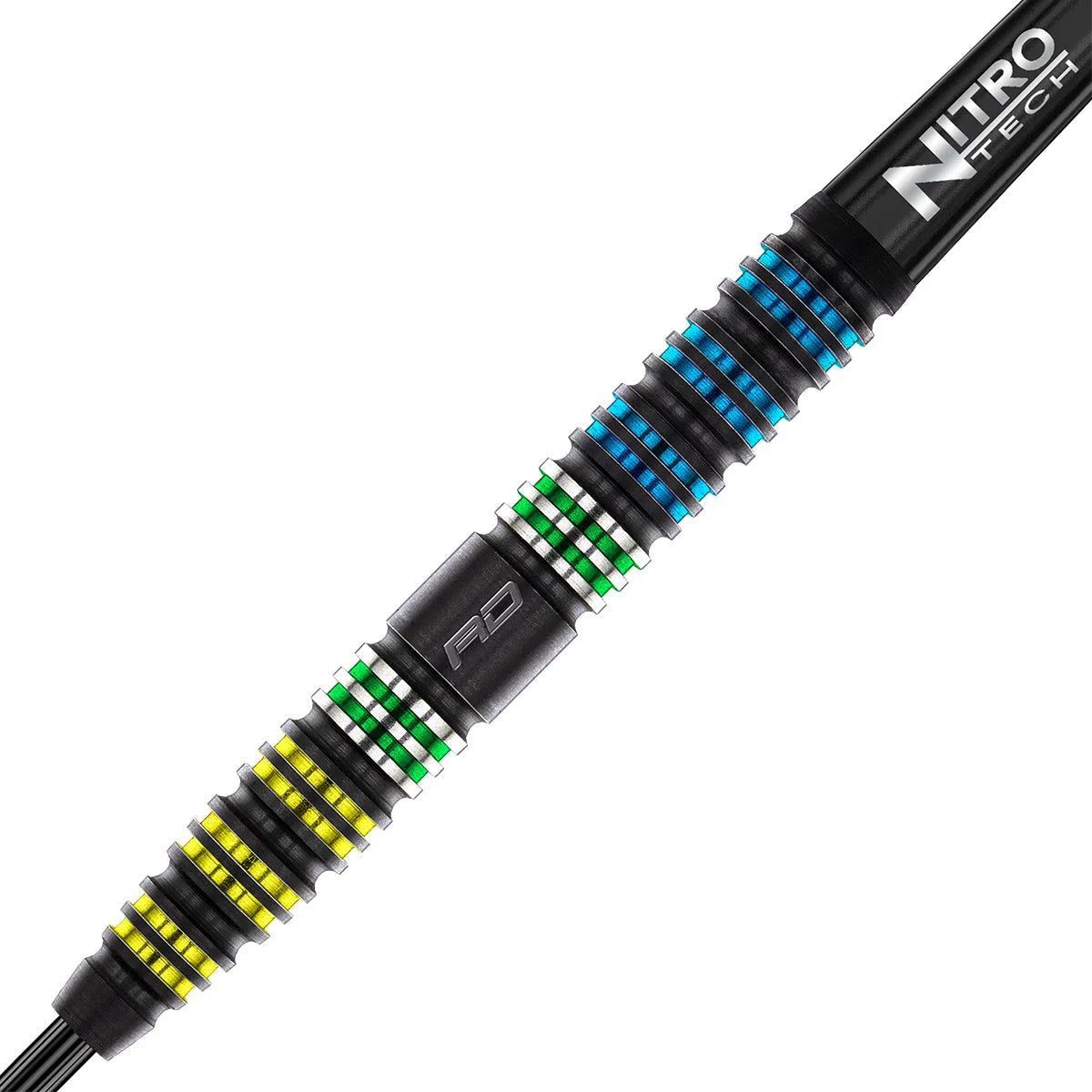 Red Dragon Dragonfly 95 Black - Tapered 95% Tungsten Steel