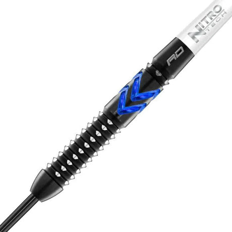 Red Dragon Gerwyn Price Blue Ice SE 90% Tungsten Steel Tip Darts