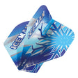 Red Dragon Gerwyn Price Bue Flake Hardcore Premium Flights