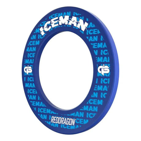Red Dragon Gerwyn Price Dartboard Surround