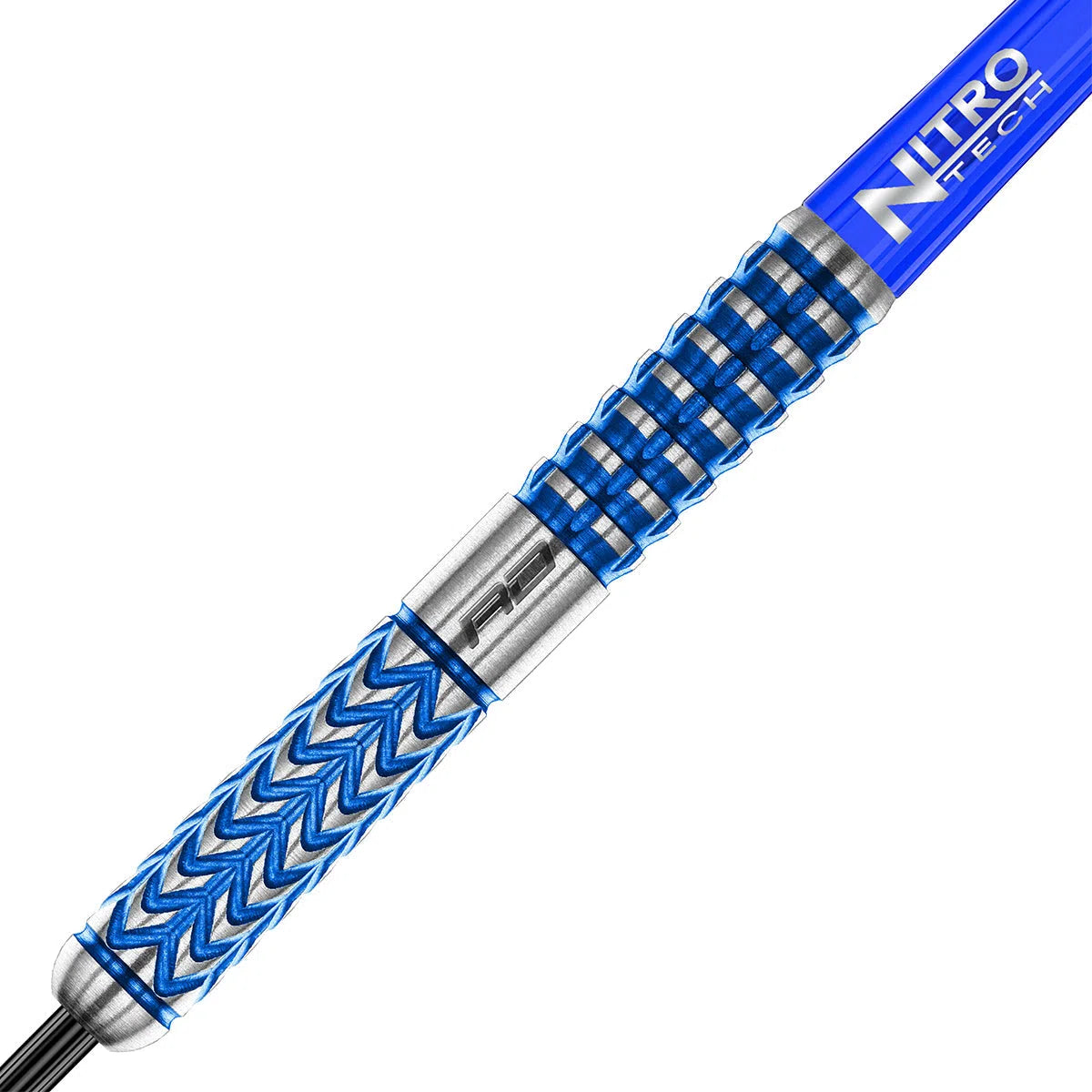 Fléchettes Red Dragon Gerwyn Price Iceman Contour - Tungstène 90% - 23g - Avec Vols Et Tiges - Pour Joueurs Confirmés