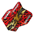 Red Dragon Gerwyn Price Red and Gold Hardcore Premium Flights