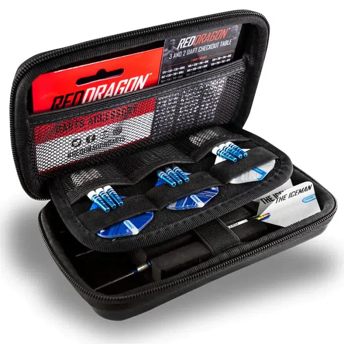 Red Dragon Gerwyn Price World Champion Edition Darts Case