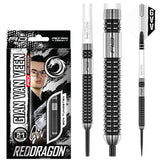 Red Dragon Gian Van Veen Axis SE 90% Tungsten Steel Tip Darts