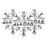 Red Dragon Hardcore Gerwyn Price Grey Snowflake Standard Flights