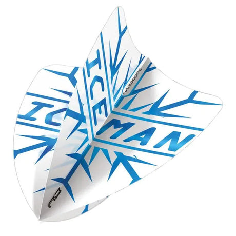 Red Dragon Hardcore Gerwyn Price Snowflake Freestyle Flights