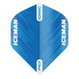 Red Dragon Hardcore Ionic Gerwyn Price Blue Stripe Standard Flights