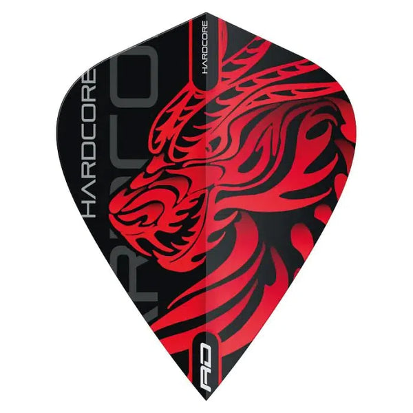 Red Dragon Hardcore Jonny Clayton Dragon Kite Flights-1-Premier Darts