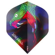 Red Dragon Hardcore Peter Wright Snakebite Holographic Flights