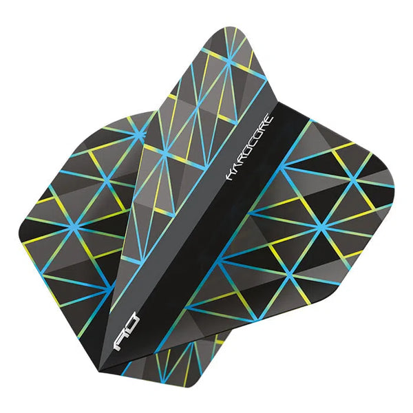 Red Dragon Hardcore Premium Dragonfly 95 Flights-1-Premier Darts