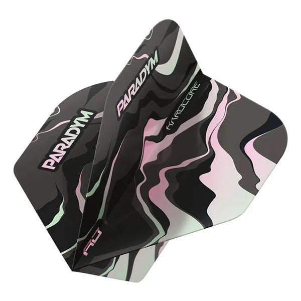 Red Dragon Hardcore Premium Paradym Flights-1-Premier Darts