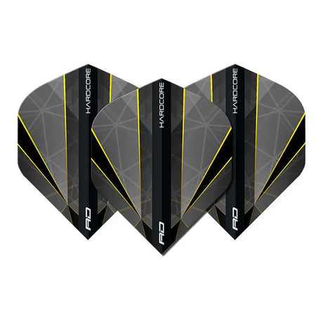 Red Dragon Hardcore Premium Seren Onyx Flights