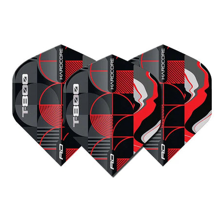 Red Dragon Hardcore Premium T800 Flights