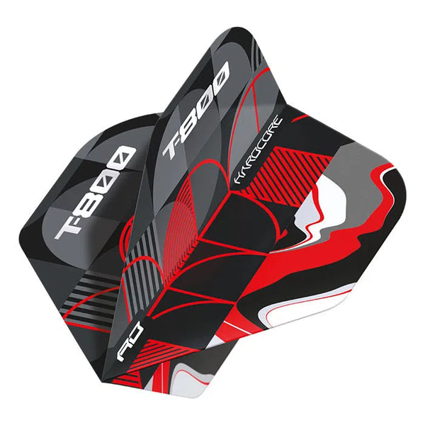 Red Dragon Hardcore Premium T800 Flights-1-Premier Darts