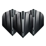 Red Dragon Hardcore Radical Black Flash Standard Flights