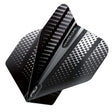 Red Dragon Hardcore Radical Black Flash Standard Flights