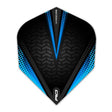 Red Dragon Hardcore Radical Blue Standard Flights