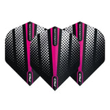 Red Dragon Hardcore Radical Pink Flash Standard Flights