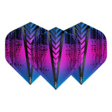 Red Dragon Hardcore Radical Rainbow Standard Flights