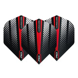 Red Dragon Hardcore Radical Red Flash Standard Flights