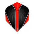 Red Dragon Hardcore Radical Red Standard Flights