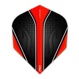 Red Dragon Hardcore Radical Red Standard Flights