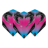 Red Dragon Hardcore Snakebite Black Snake Flights