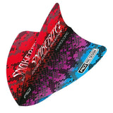 Red Dragon Hardcore Snakebite Multi Freestyle Flights