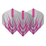 Red Dragon Hardcore Snakebite Pink Mohawk Flights