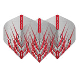 Red Dragon Hardcore Snakebite Red Mohawk Flights