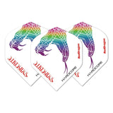 Red Dragon Hardcore Snakebite White Flights