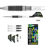 Red Dragon Ikon 1.2 85% Tungsten Steel Tip Darts