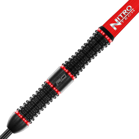 Red Dragon Jason Watt 90% Tungsten Steel Tip Darts
