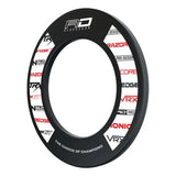 Red Dragon Logo Surround