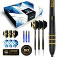 Red Dragon Luke Humphries 50 Year Limited Edition Player Box