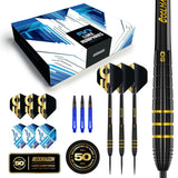 Red Dragon Luke Humphries 50 Year Limited Edition Player Box