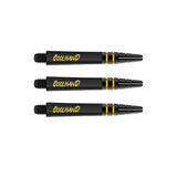 Red Dragon Luke Humphries Logo Nitrotech Shafts - Black
