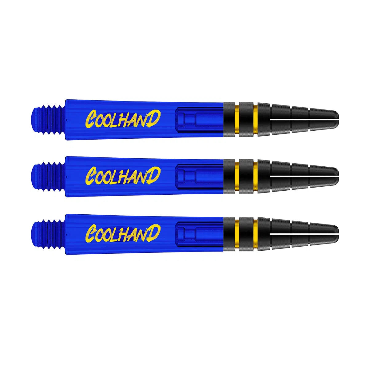 Red Dragon Luke Humphries Logo Nitrotech Shafts - Blue